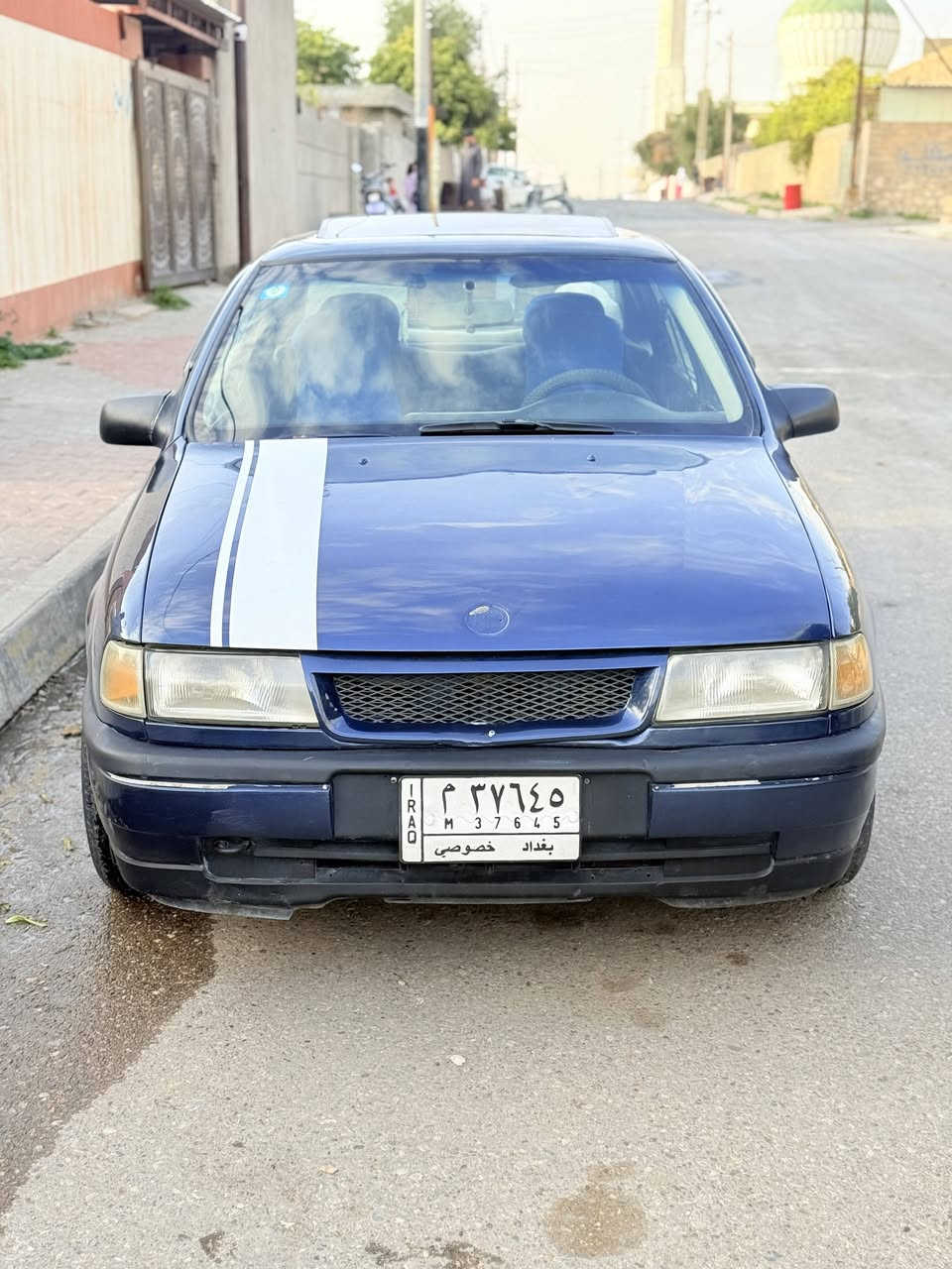 وبل فكترا🦋

 للبيع.فقط فقط 🫡

موديل 91👍

فتحه بل سقف🤭

مواصفات GL

السياره حلوه وكاعده اي نقص ما بيها

شرط التحويل 

تايرات جدد🛞

باتري جديد 🚘

السياره معمره بل مليم 👽

صبغ عام جمالي بدون ضرر❣️

رقم بغداد مشروع وطني 

كير محرك بل شرط

محرك 20

كير وتو🚗 

سنويه جديد لل ٢٩ 

بطاقه بانزين ما بيها 

السعر (40)بي مجال للطيبين 

للستفسار على رقم 

***********

غير متواجد عل فيس🌍
