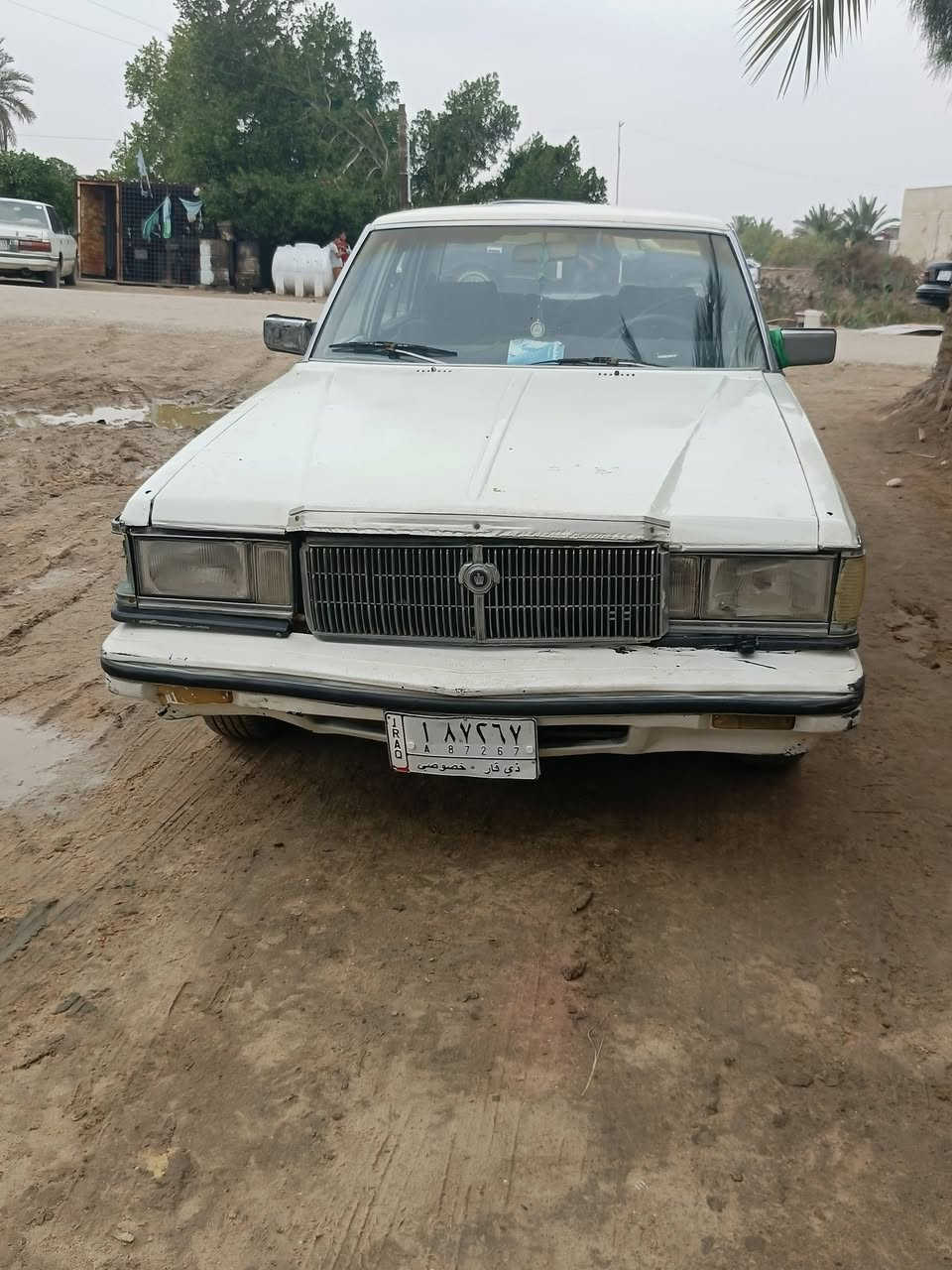 سلام عليكم سوبر البيع سياره حلوه وجاهزه السعر ٢٨ وبيه مجال‏‪***********‬‏
