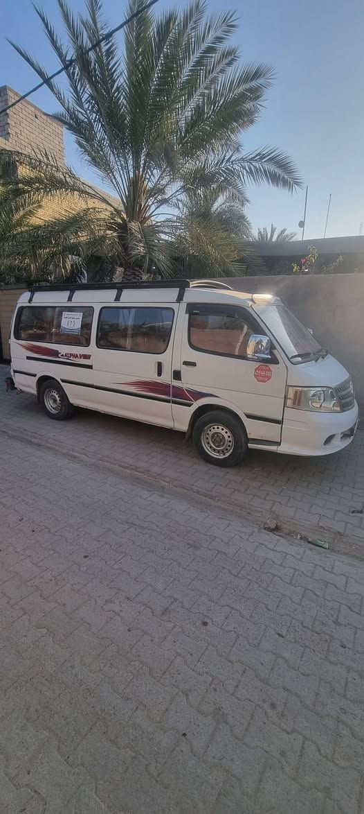 فتون حره 14 كشر مكفول كير اكسن محرك خير من الله السنويه مجدده 2030  مكان السيارة بصرة السعر 80 وبي مجال ***********
