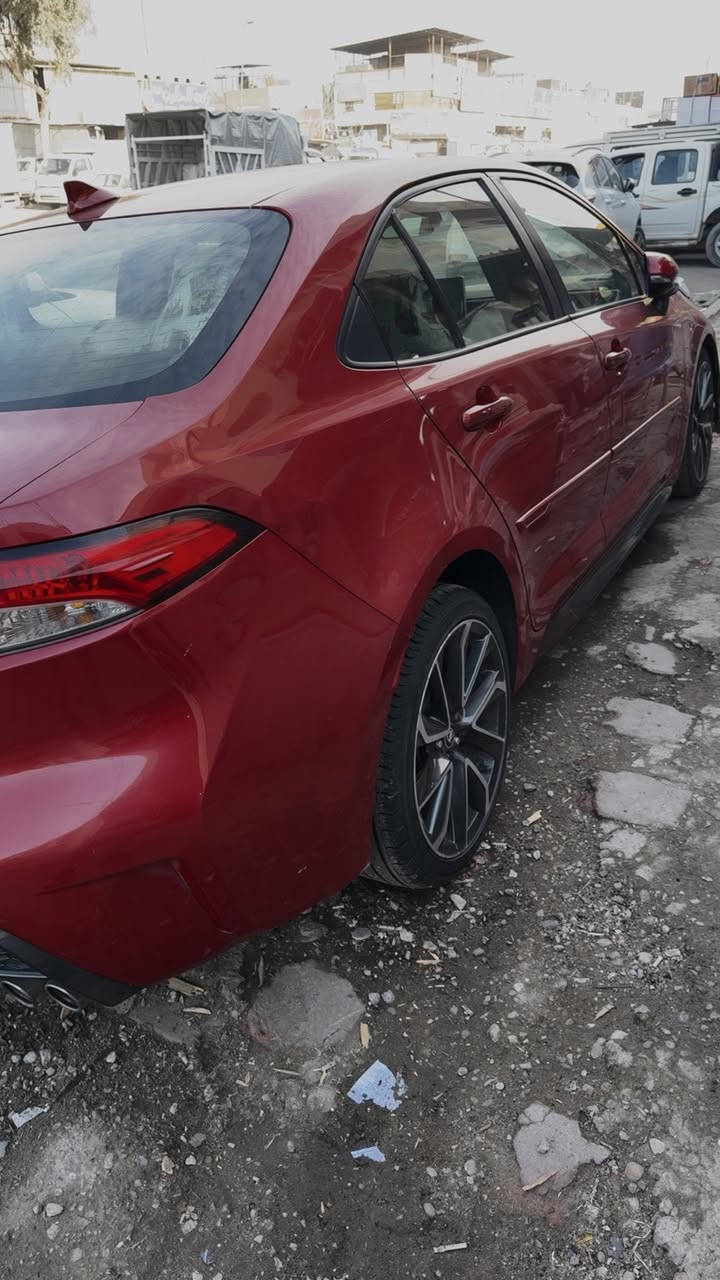 السلام عليكم كورلا 2020 رقم اربيل  تحويل وكاله مضمون حادثها جاملغ وبنيد بدون دواخل  
إرباك ستيرن فقط 
مواصفات SE 
ماشيه 95 
سنويه لل 2031 هزه براد جديد 

بغداد جميله 
***********
السعر 132 وبيها مجال
