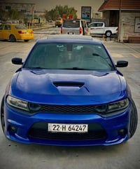 دوج جارجر 2020 لون جويتي مميز Dodge Charger  مواصفات SXT PLUS ~ السيار...