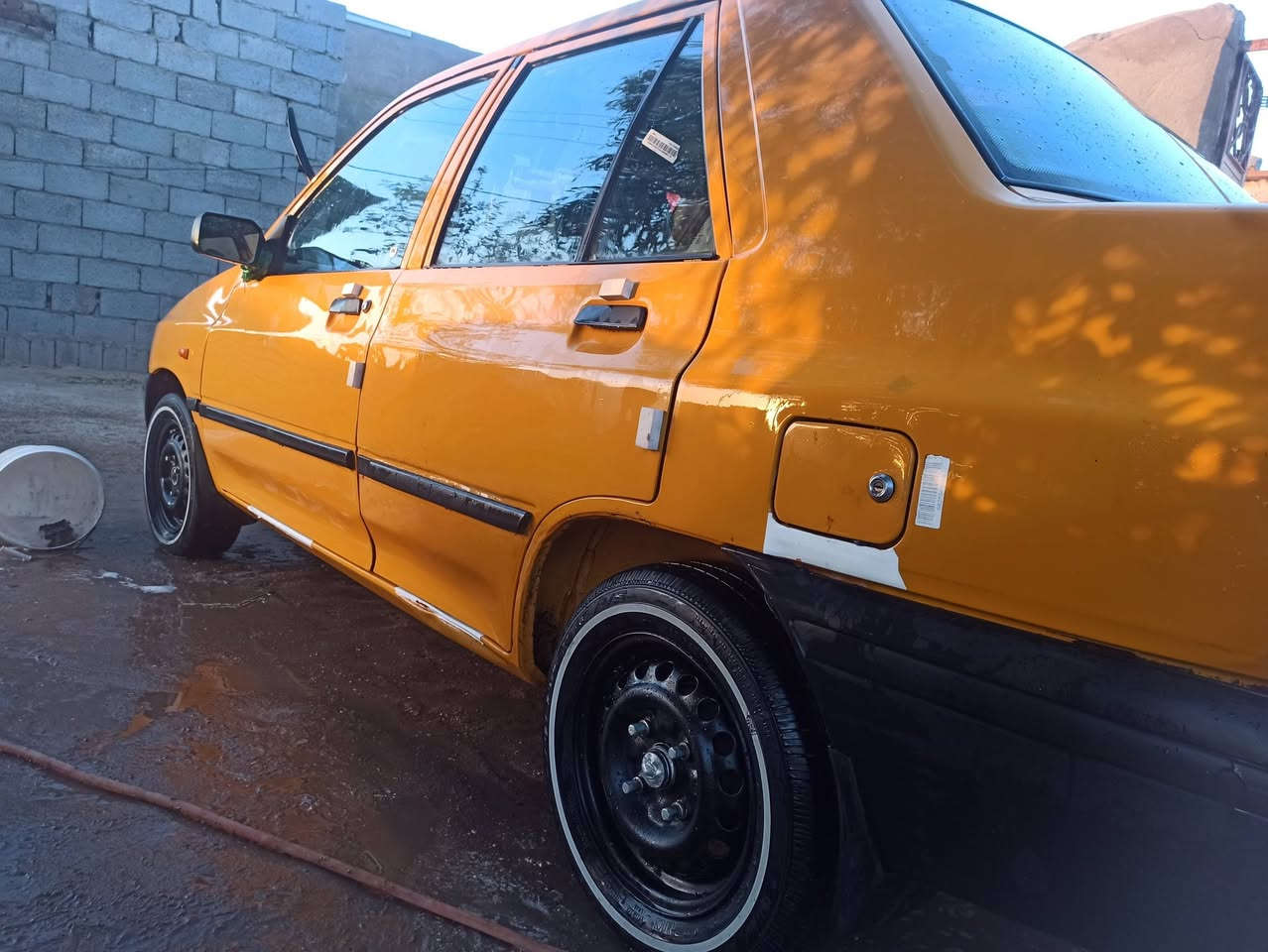 سايبا مديل 19 
السعر 51 بيه مجال بسيط جدا
السياره كفاله كير مكينه خير من الله
سنويه لل2029 بأسمي
غرامات وهيئه مصفره
النظافه فول
للتفاصيل ***********
