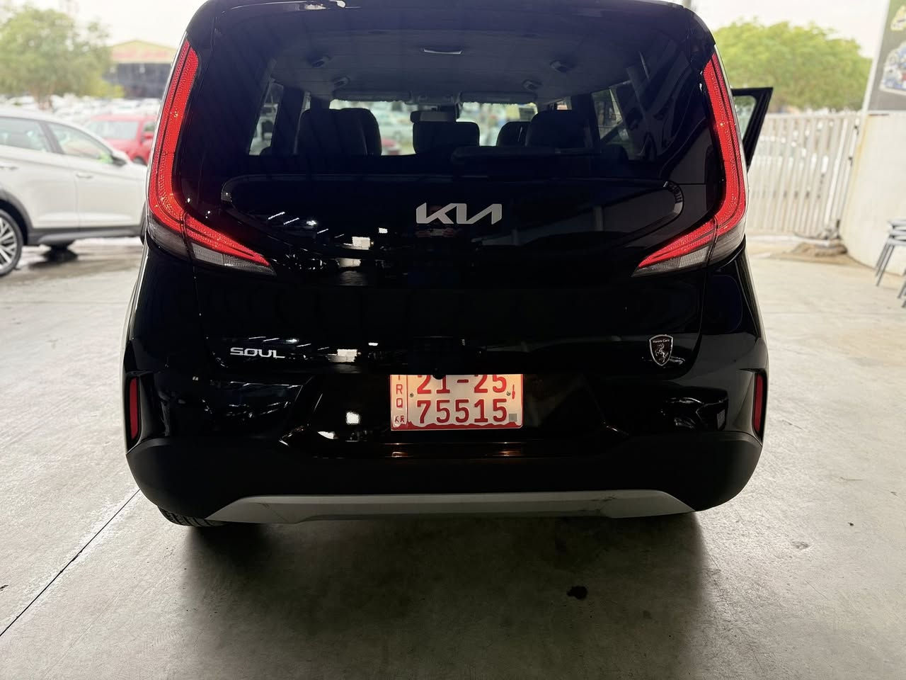 كيا صول موديل 2025ماشي 9الف مايل محرك 20دوش داخل بيجي بجم كبس فقط جاملغ واحد مبدل شبرين باب تعديل بارد رقم شانصي موجود داخل منشور سياره بدون رقم تترقم شمال ارباك طاك سستم مكان سياره كركوك سعر 139 لاستفسار ***********\\\\\\\\\\\\\\***********فقط بيع بدون مراوس
