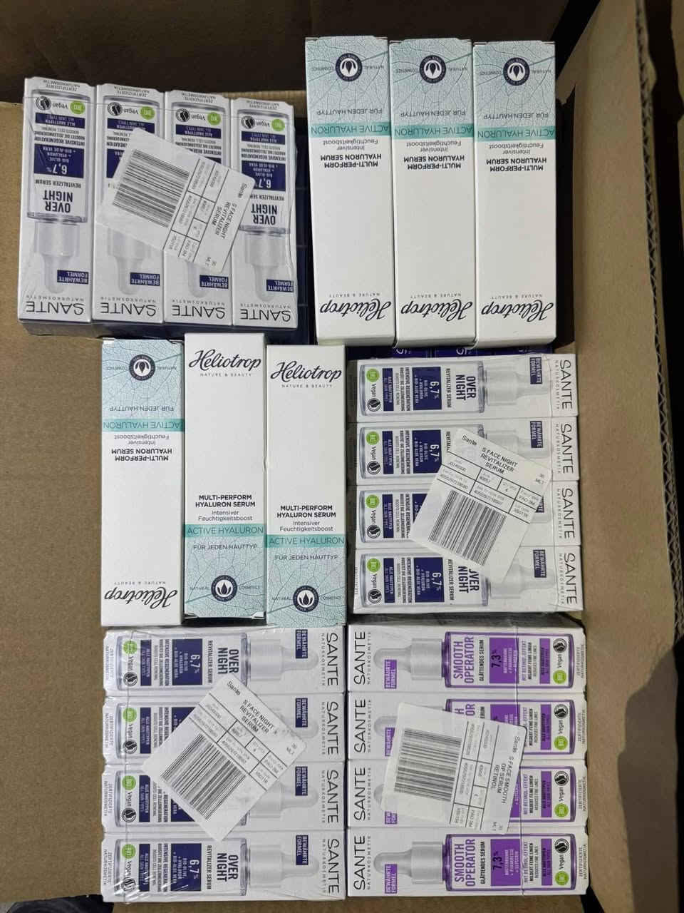 متوفر سيروم الماني نباتي وشامبو حجم لتر نباتي


**إذا كنت صاحب هذا الإعلان وتريد حذفه لأي سبب، رجاءا أرسل رسالة إلى الدعم الفني**