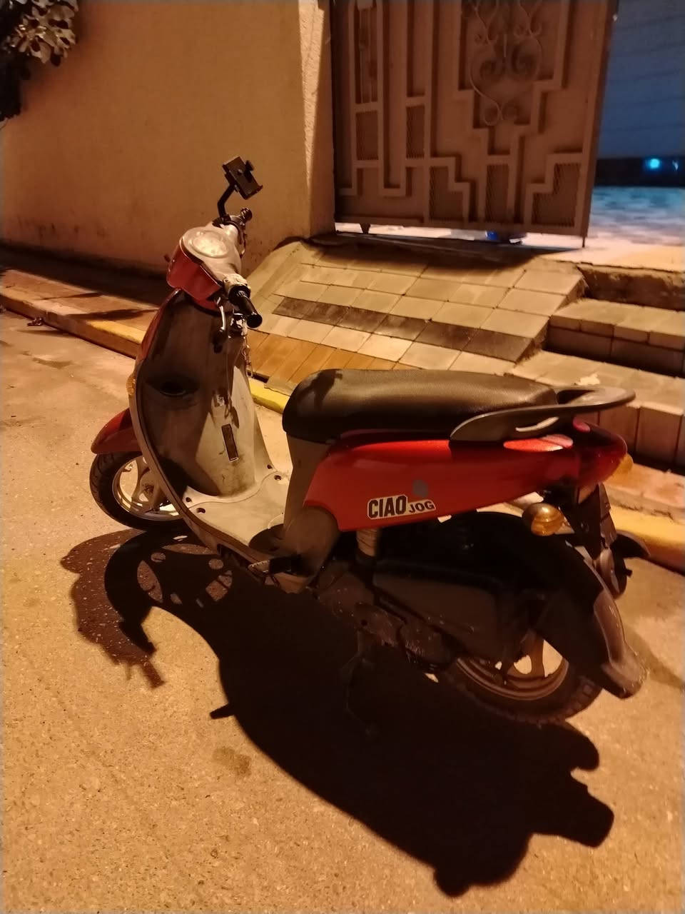 دراجه فله للبيع سعر مليون 50وبيه مجال نشاءالله
دراجه صارله ٤ اشهر من طلعت من الرمبه 
كلشي بيه شغال  كلشي بيه يشتغل
دراجه شلعه ومعدل دراجه قويه كلش 

***********
