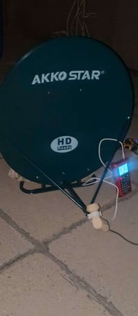 تم بحمد الله نصب ستلايت في منطقه البلديات -  نضمن جودة عالية، ترتيب اح...