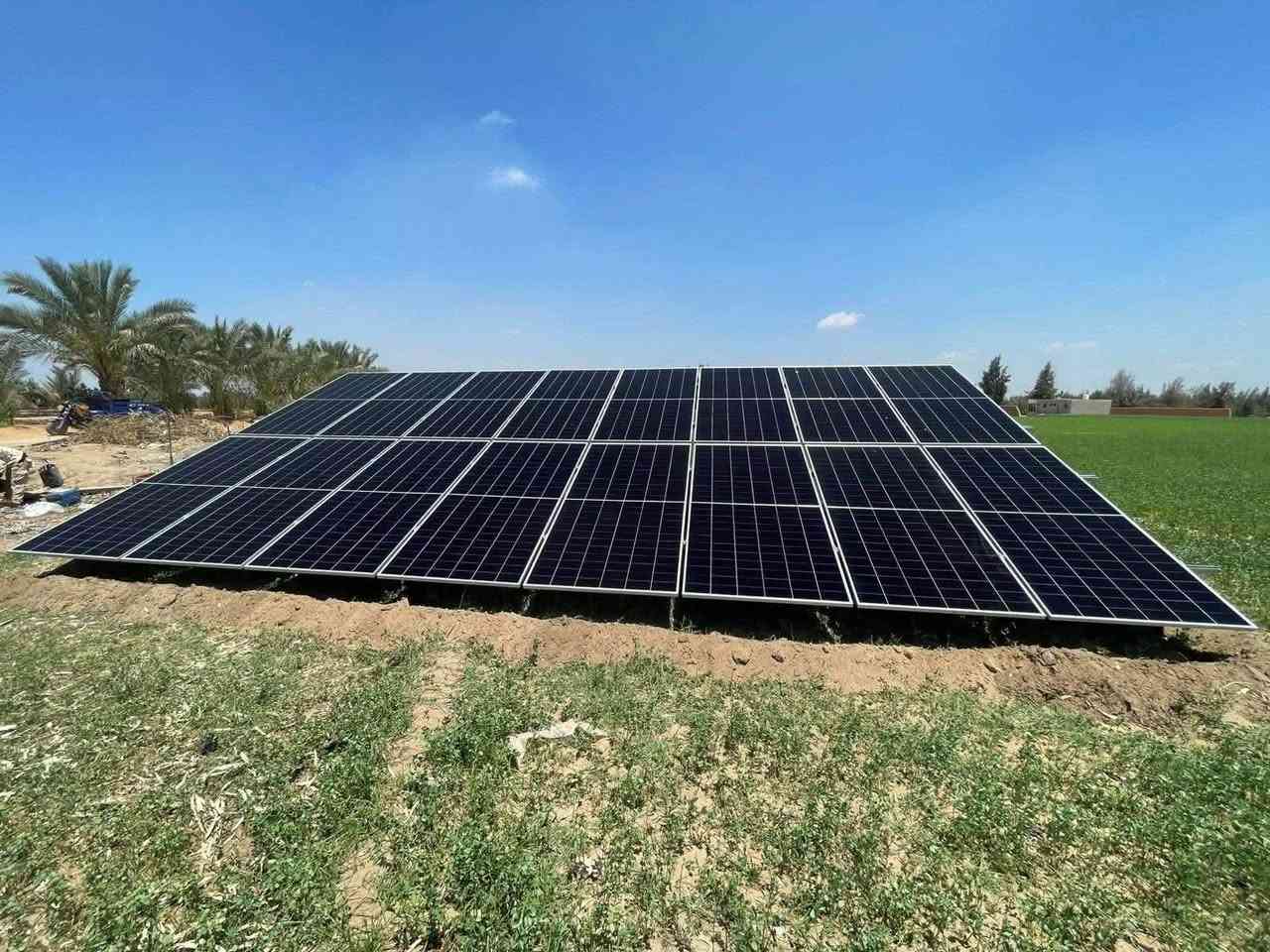 شركة العايدي للأنظمة الذكية ☀️⚡

نقدم حلولاً هندسية متكاملة في مجال الطاقة المتجددة، تضمن لك استقلالاً طاقوياً وكفاءة تشغيلية عالية وفق المعايير التقنية الحديثة.

امتيازاتنا: ✅ ضمان وصيانة: شاملة لمدة 5 سنوات لضمان استمرارية الأداء. ✅ خصم مباشر: بنسبة 10% على كافة المنظومات. ✅ عرض التميز: (بطارية هدية) لشخص واحد من بين أول 5 متعاقدين.

شركة العايدي.. دقة في التنفيذ، استدامة في الطاقة.

📞 للتواصل والاستفسار الفني:***********
