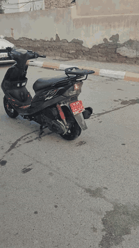 يا الله سلام عليكم دراجه ماكس عدله للبيع الدراجه محرك بوشه 55 رياضي الدراجه كله ختم واحد محرك وكفرات وسوادات ملاح ختم واحد الدراجه خير من الله ما بيهه اي نقص تاخذه كفاله من اي خلل بل محرك .. للستفسار عله هذه الرقم.
***********
