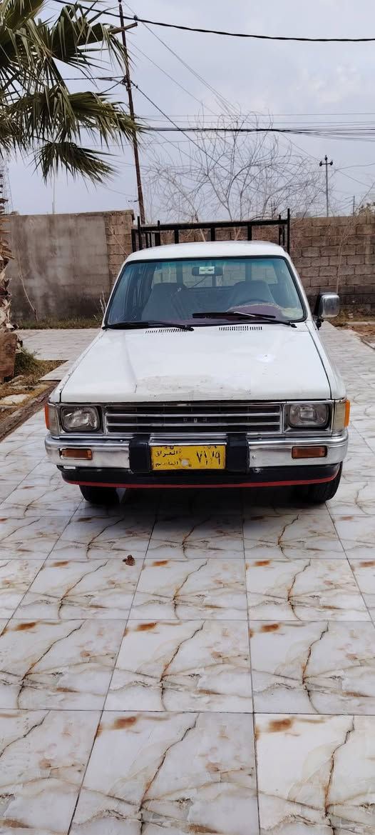 السلام عليكم
للبيع او مراوس مع سياره قماره حسب القناعه

بكم موديل ٨٨ دبل قماره

كير محرك صدر شرط
٤ تايرات قبل أيام شديتهن 

دفتر بانزين رقم تاميم

انطيك وكاله فقط 

***********
