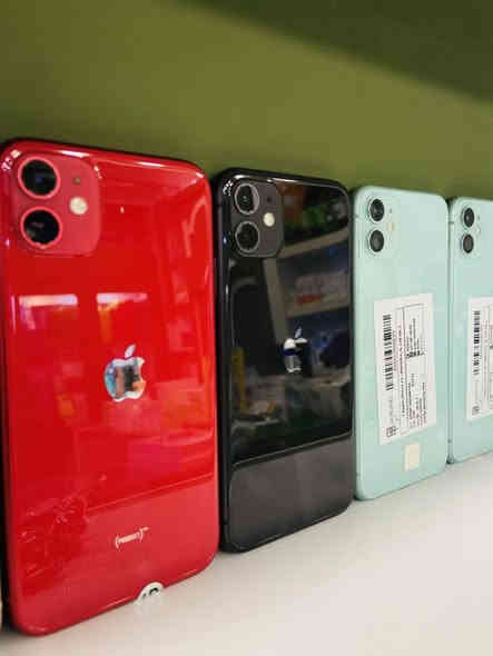 عرض فتره محدودة أقوه سعر وية عالم الموبايل تحطيم الأسعار على مستوى العراق 🔥😍
جميع أجهزه __ أقسااااااط فقط على ماستر كارد الرافدين  ♻️

17 برو ماكس  نسخه سيم كارت ضمان وكاله گولدن ✔️

القسط _ الشهري (158) الف 

17 عادي _ القسط الشهري (118) الف 

17 برو ماكس اي سيم القسط الشهري (140) الف 

16 برو ماكس عربي ماستر _  القسط الشهري (130) الف 

16 عادي _ القسط الشهري  (90) الف 

16 بلص _ القسط الشهري (100) الف

15 برو ماكس اصلي ماستر  القسط الشهري  (90) الف 

14 برو ماكس _ القسط الشهري (78)الف

13 بروً ماكس _ القسط الشهري  (55) الف 

12 برو ماكس _ القسط الشهري  (47) الف 

11 برو ماكس _ القسط الشهري  (35)الف 

11 عادي _ القسط الشهري (25) الف 

13 عادي القسط الشهري (32) الف 

_______________________________

التره s24 القسط الشهري (85)الف 

التره s25  القسط الشهري(91)الف 

____________________________

الاستفسار اكثر او اتصال ***********

 _***********_ ***********

العنوان تكريت شارع الزهور مكتب عالم الموبايل قرب مرطبات جنات 📍
