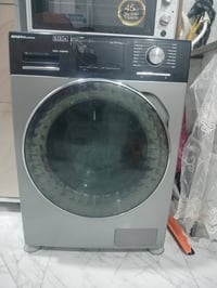 غسالة للبيع نوع جنرال مواصفات جيدة 12 كيلو السعر 250  واتساب 077182416...