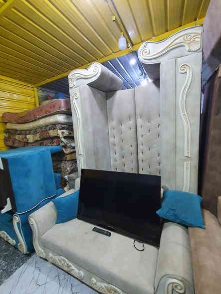 متوفر شاشات LG وسامسونك والجنرال الاصلي
موقعنا الزبيدية شارع 20 مجمع الكرار 
للاثاث المنزلية المستخدمة
للاستفسار الاتصال 
***********
***********
