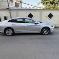 للبيع ماليبو LT موديل ٢٠١٧ محرك ١٥٠٠ تيربو  المواصفات: كشن كهرباء، أوت...
