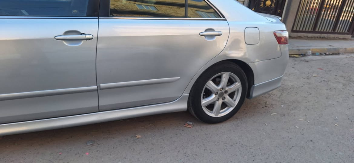 السلام عليكم.
كامري2009 glx
فقط الباب الي ورا السايق والجاملغ والقماره والجنطه والدعاميه الورا مامضروبه والحمدلله .
سنويته ل٢٠٢٨.
مشروع وطني تحويل وين ماتريد.
السعر ٨٥ وان شاء الله بيه مجال حك الجيه
***********
