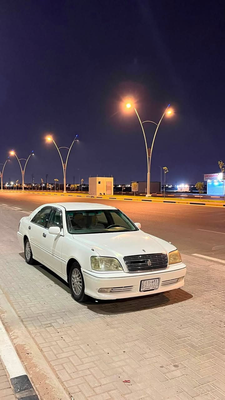 ملكة مديل 2002 كرستال اصل محرك ديفور الصغير محرك وكير وتبريد كفاله تايرات نظاف كص قماره فقط السعر ب35 وبيها مجال مكاني البصرة بيها لوحات فقط اصليات مال كراون بيها ضرر ما مصلح بك لايت ودعامية مشخطة 
للاستفسار ***********
