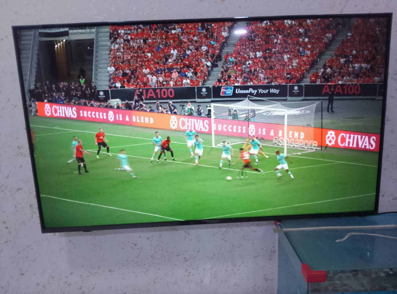 📺 شاشة LG 55 بوصة 4K سمارت (مستعمل 2يوم) للبيع سعر قفل 650الف رقم الهاتف ***********
🔥فول مواصفات موديل 2025 شهر 10
🔹 الموديل: LG 55UA85006LA🔹 المقاس: 55 بوصة🔹 الجودة: 4K Ultra HD (دقة عالية جدًا)🔹 سمارت: تدعم الإنترنت والتطبيقات (YouTube – Netflix – Shahid)🔹 ريسيفر داخلي مدمج🔹 ريموت ماجيك الأصلي🔹 3 مداخل HDMI + USB🔹 صورة نقية جدًا وصوت ممتاز 
📦 الحالة: زيرو بالكرتونة  ضمان:1سنه
