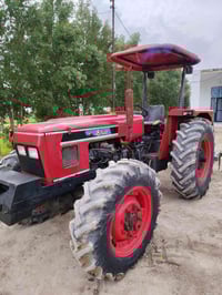 كاروبه عنتر • دبل اكسن • موديل 84