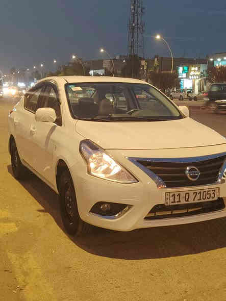 السلام عليكم ورحمة الله وبركاته 
للييع سني هندي مزديل ٢٠٢٤
ضمان شركة السور 
رقم بغداد باسمي 
فول مواصفات 
شاشة+كامرة 
تحكم ستيرن 
ماشية ٢٥ الف 
بيها ٣ مكانات بارد 
باقي السيارة كلها ع وضع الشركة 
عارضها ب١٢٠ وبيها مجال 
مكاني السيدية 
الشراي يتصل 
***********
