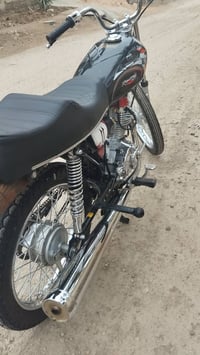 دراجة نارية • تعمير ٣شهور • كفالة عامة