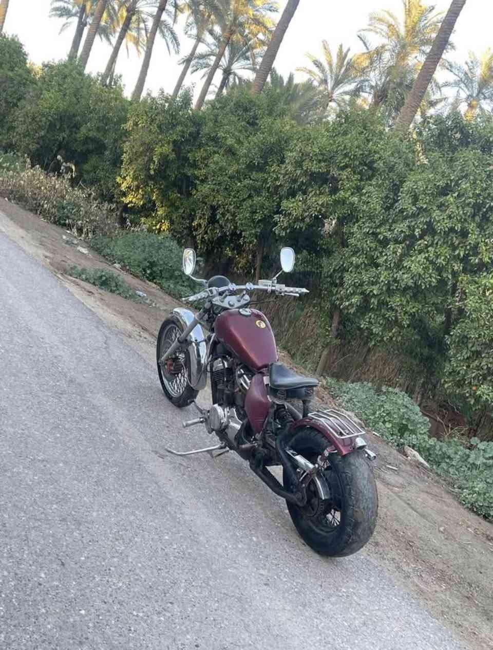 السلام عليكم تحياتي المدير الكروب هوندا ستد 400 بير.
دراجة مكفوله محرك وكير بيه. محرك يشك الكاع. عقل رياضي اصلي دراجة مابيه اي. نقص. اوراق بيه السعر. مليون المكان واسط الكوت داموك ***********
