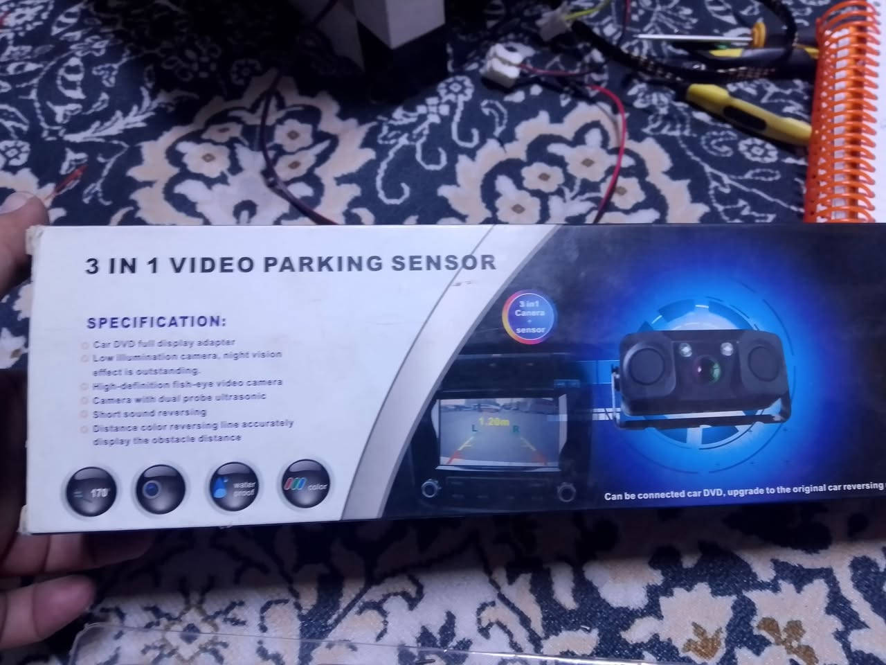 كامره وحساسات وصوت بالبك
3 في 1 
23 الف واصلة


**إذا كنت صاحب هذا الإعلان وتريد حذفه لأي سبب، رجاءا أرسل رسالة إلى الدعم الفني**