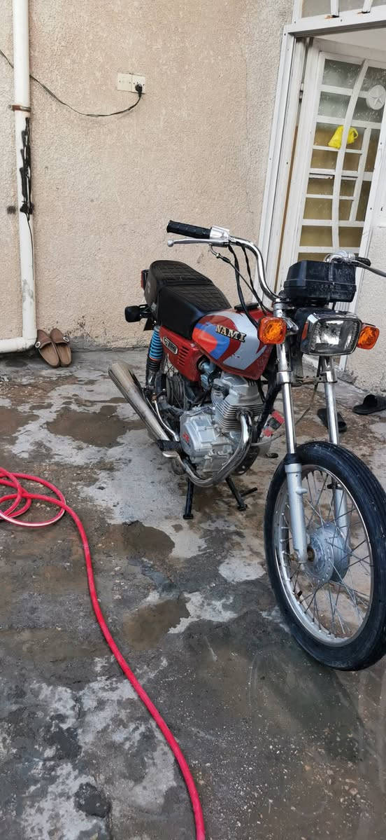 سلام عليكم دراجه اربعه كير أوراق اصولي محرك رابيدو اصلي الدراجه نقص بس جاملغ كدام كهربائيات شغاله بس الاشاير شاصي ١٨ مكينه ٢٢ محرك ناعم مكاني كربلاء طريق النجف عامود 1233 قرب جامعه العميد الاستفسار ***********
