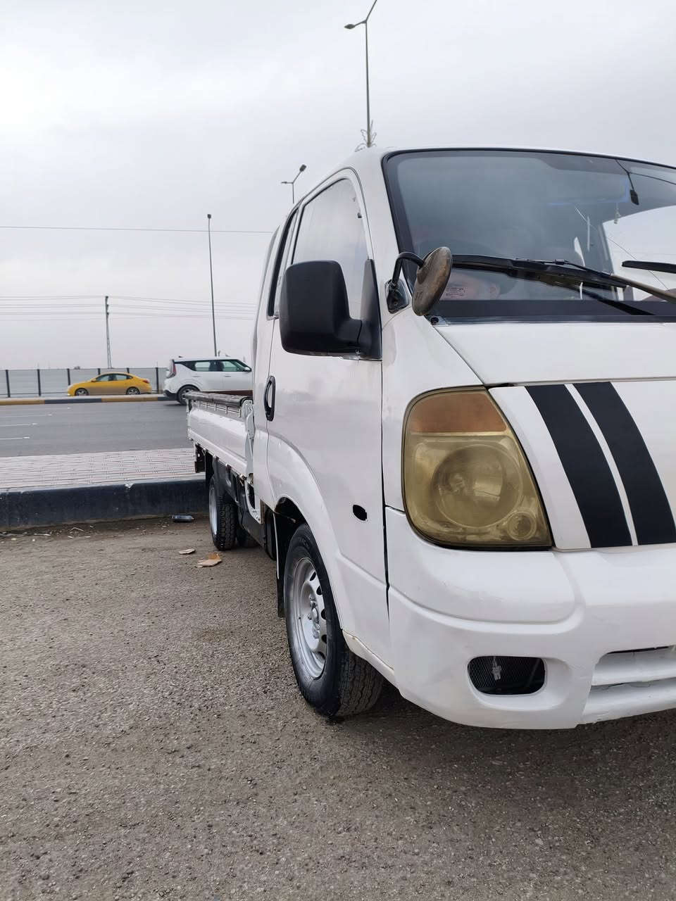 سلام عليكم كيه بومه. رقم نكليزي  سنويه 2029 يله تسقط مكفوله مكينه وكير واكسن سياره مصبوغه عام بسمي سعر 80بيه مجال حك جيه مكاني كربلاء سيطرات البرهيميه ***********
