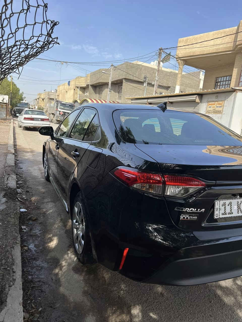 سلام عليكم
كورلا هايبرد مديل 2025 دخول جديد
رقم بغداد ترقيم جديد وارد أمريكي ياباني اصل LE محرك 1800 هايبرد نص فول حادثها فقط بنيد مبدل اصلي ومصبوغ وبيها بارد بل جاملغ سياره راجع بجم كبس صندوق كبس سياره جديده معنا الكلمه ماشيه 30 الف مواصفات رادارات كامره تحكمات شاشه  مواصفات هواي ومعروفه تخم تاير ياباني اصل تبريد بلادي سياره تصعدها بعدهي برحتها صور الحادث + السونار مرفق بل منشور السعر الشراي 155 وبيها مجال بسيط رقم *********** بي وتساب مكان بغداد
