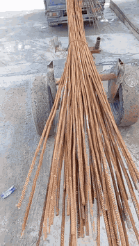 تحيه طيبه ٠٠٠
للبيع حديد مستعمل (شيش صب)الحديد مال تفليش عمارات حكوميه قياسات يبدي من ٤متر وفوك لحد ١٠متر وهم بي ١٢متر الاغلب قياس ٦ و٧متر و٨متر أبو النص وابو الثلث تثمان وابو ال١٦شتريد موجود نضيف جدآ وعدل كما موضح بالصور والفيدوات حديد قوه ومتانه نوعيه اوكراني الاولي كلشي يرهم لصب السقوف ويرهم للاساس (سعر الطن ٧٤٠ وبي مجال بسيط) 
ملاحظه جثير ناس اخذت من يمي يعني الحديد مجرب حتى من قبل مهندسين واني من الناس صاب بيتي منو حديد الاولي عنواني القياره قرية ازهيليله للاستفسار ***********
