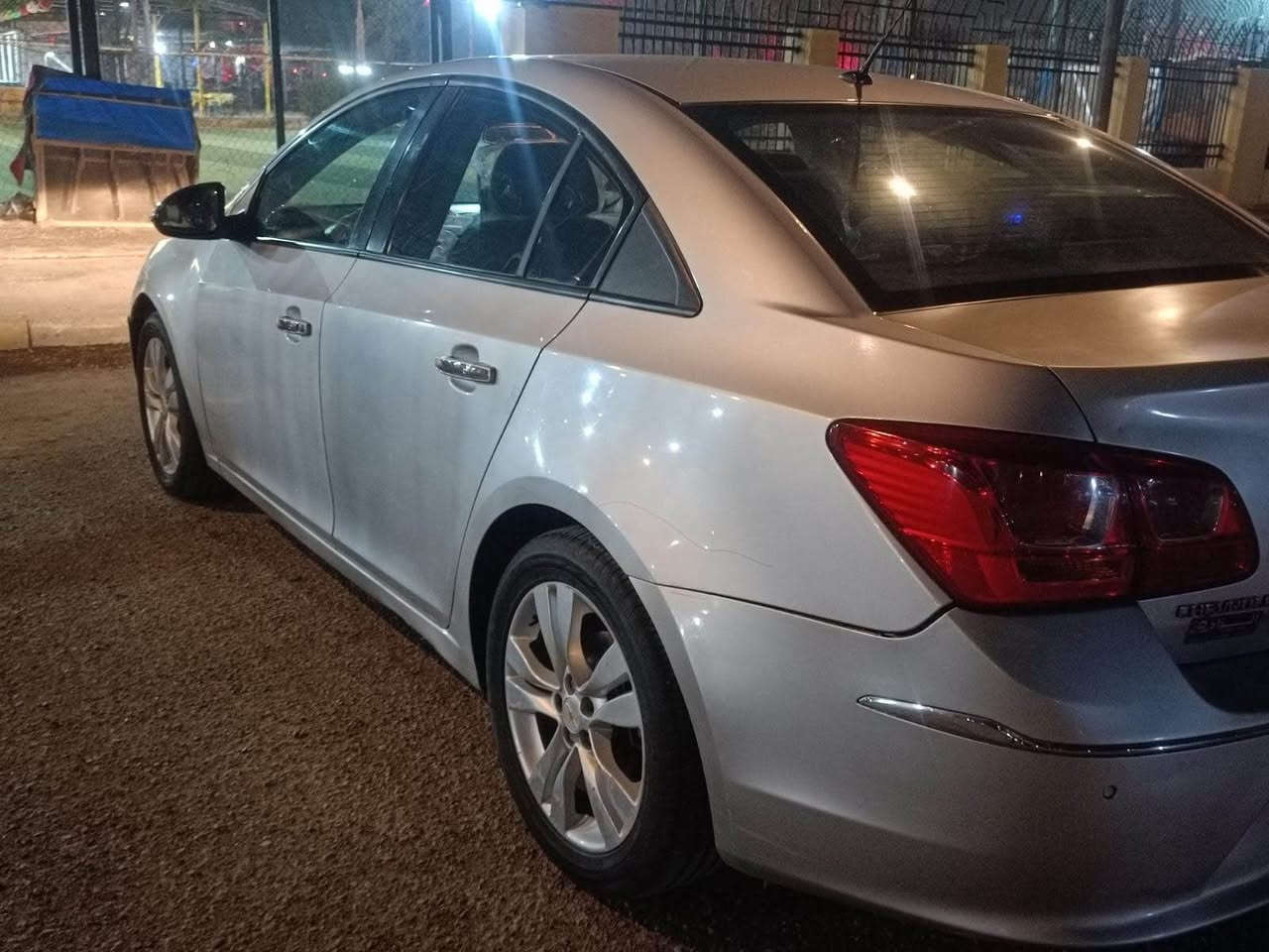 كروز موديل 2016 خليجي فول مواصفات اعلى فئه بالكروز محرك 1800
كشنات جلد تحكمات استيرن تثبيت سرعه شاشه اعطال بصمه تشغيل + بصمه ٤ بيبان 
حساسات مري + حساسات بالدعاميه سياره جديده كامله من كلشي ماشيه 140 كيلو km
مابيها نقص منضومه تبريد ومنضومه ماء جديده مال شركه تخم تاير جديد الماني بيها ٤ قطع صبغ اثر شخوط 
رقم بغداد مكاني بغداد البياع  
موبايل ***********
*********** 
السعر 87 $ 
*********** واتساب بغداد, العراق
