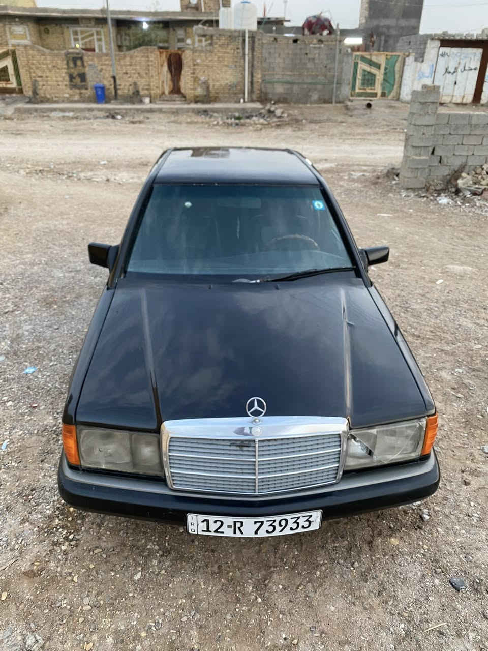 السلام عليكم 
مارسيدس 190 طيارين موديل 91
محرك بلاد 4 سلندر كير عادي صبغ عام جمالية
تخم تاير 17 اصلي جديد ويل جديد باتري جديد 
غرفة جديدة كهربائيات كلها شغالة معمرة توها
نصبتها حلوة بيها نوقص بسيطة مافارغ الها
والسيارة خير من الله ترايك للموصل
صاعدة هزة ورقم جديد انكليزي
بأسمي مداور ثاني يوم سنوية لـ 28

سبب البيع اريد سيارة بيكم لشغلي
سعرها 38 وبيها مجال بسيط 
مكان ذي قار الشطرة ***********
