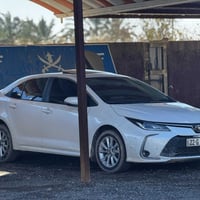 كورولا ساز • ٢٠٢٣ • مكانين بارد