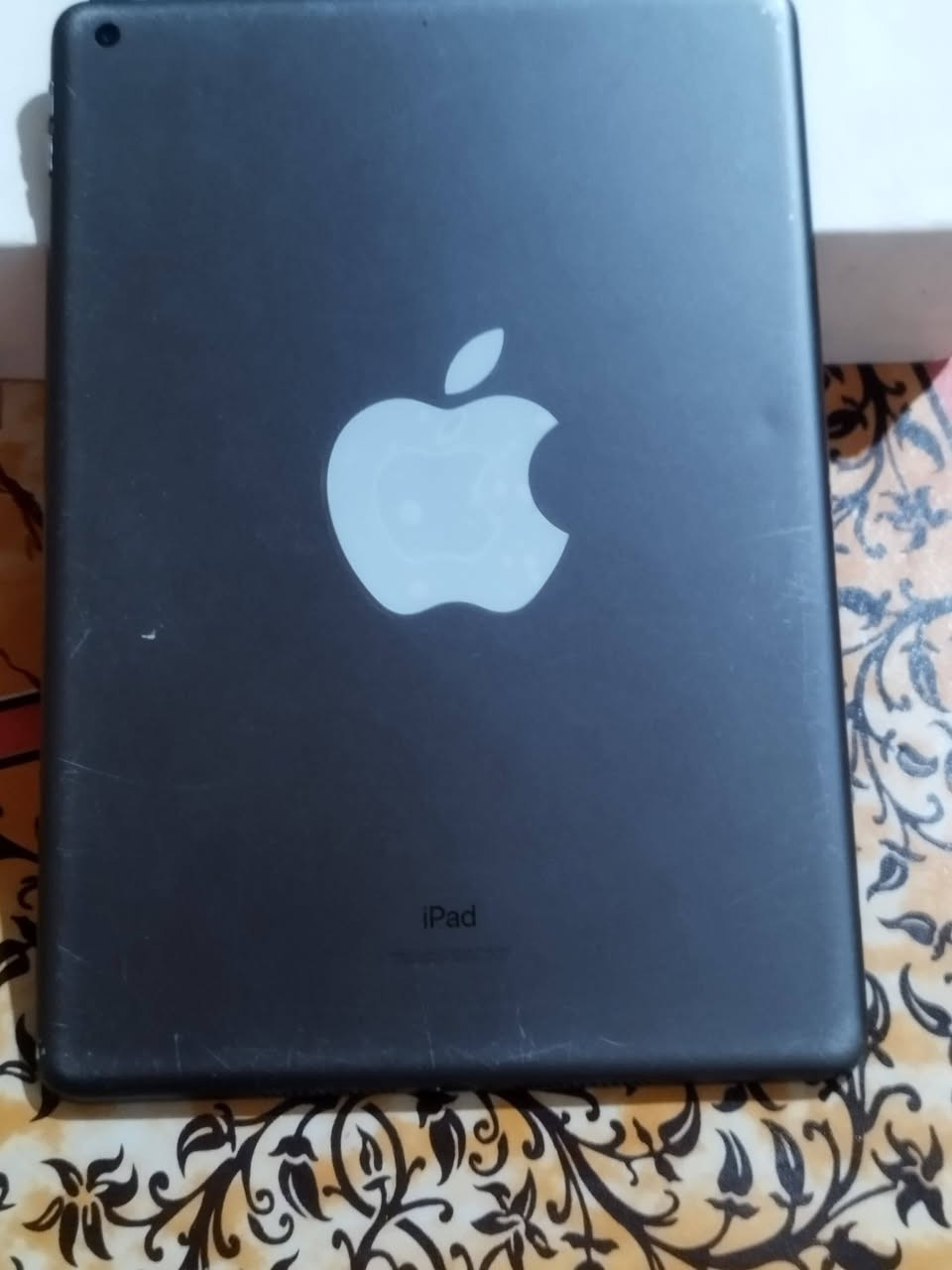 ايباد 9 بدل شاشه نضيف مايصرف شحن ذاكرة 64 مكاني بصره ابي الخصيب سعر 190

***********
