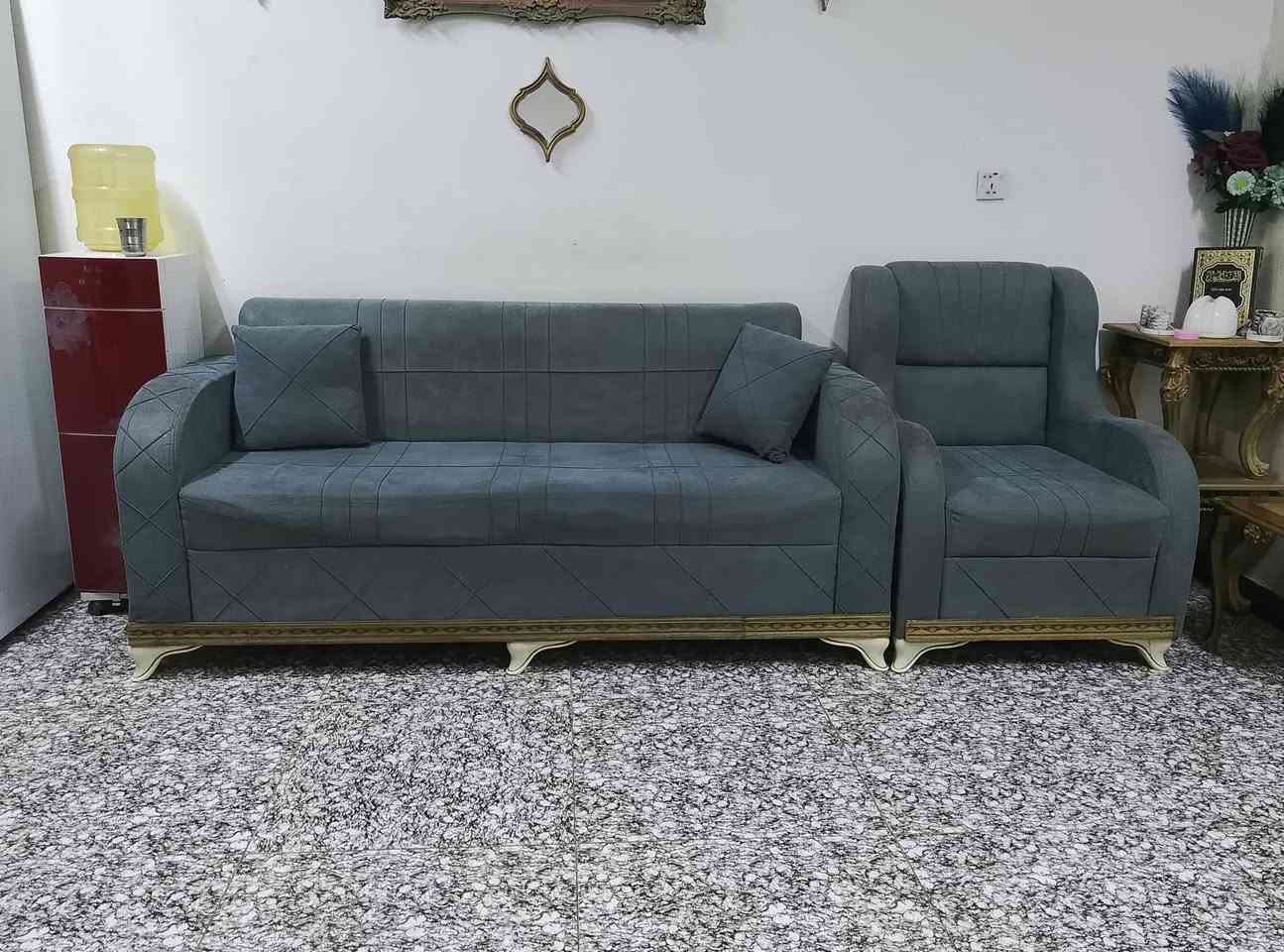 قنفات للبيع 8مقاعد
125سعره


**إذا كنت صاحب هذا الإعلان وتريد حذفه لأي سبب، رجاءا أرسل رسالة إلى الدعم الفني**