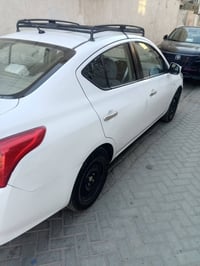 نيسان سني هندي للبيع 2019 بليته زركة  رقم اربيل بااسمي  سيارة جاهزة وح...