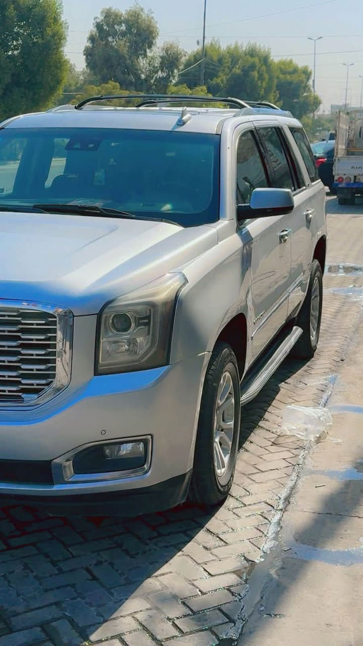 يوكن٢٠١٩ فول مواصفات بيع أو مراوس  مكينه و كير مكفوله على البلاد تراي يخبل تبريد شلج تخم تاير جديد صدر خلفي أمامي جديد سونر بل منشور السعر ٢٦٠ وبيهه حك جيتك العنوان بغداد حي الجهاد أو المنصور ***********
