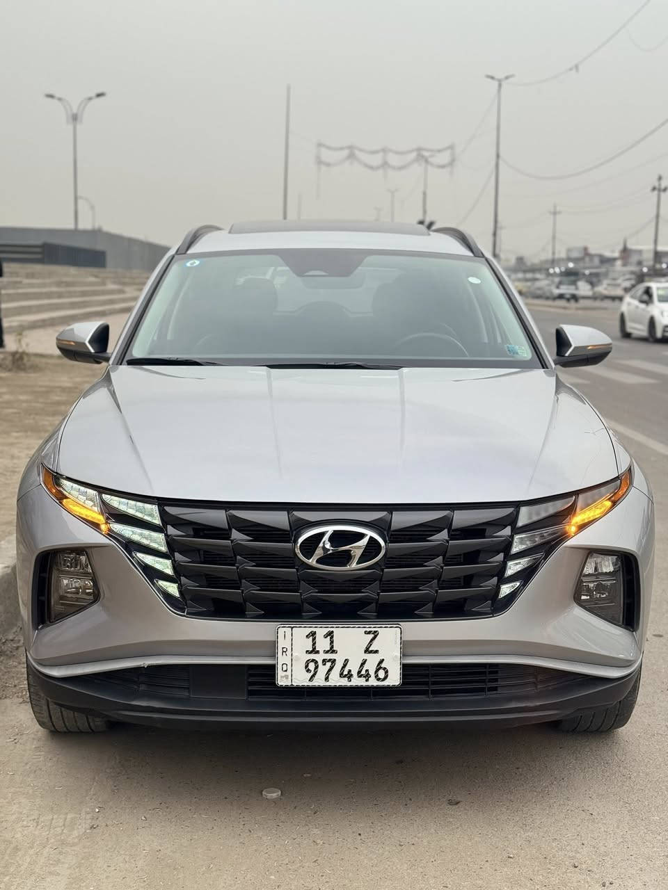 توسان 2023 🇺🇸
موصفاتSEL نصف فول
ماشيه:29٫800mi
حادثها ربع البنيد بي صبغ وربع الجنطه بيها صبغ صور حادثها مرفقه بصور بدون ارباك وبدون دواخل الضرر
سعرها:23٫000$وبيها مجال بسيط 
للتواصل:***********
