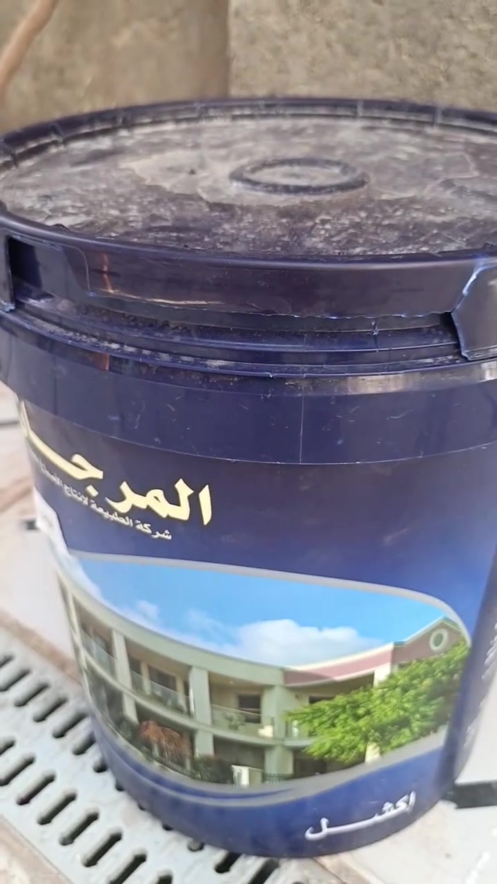 هذا اخذته ومااحتاجه انكسر شويه من القبق بعد ميرجعه ابو الانشائيه اريد ابيعه اخذته 60الف صبغ بلاستك


**إذا كنت صاحب هذا الإعلان وتريد حذفه لأي سبب، رجاءا أرسل رسالة إلى الدعم الفني**
