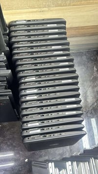 HP ZBook • i7 الجيل السابع • 8GB/256SSD