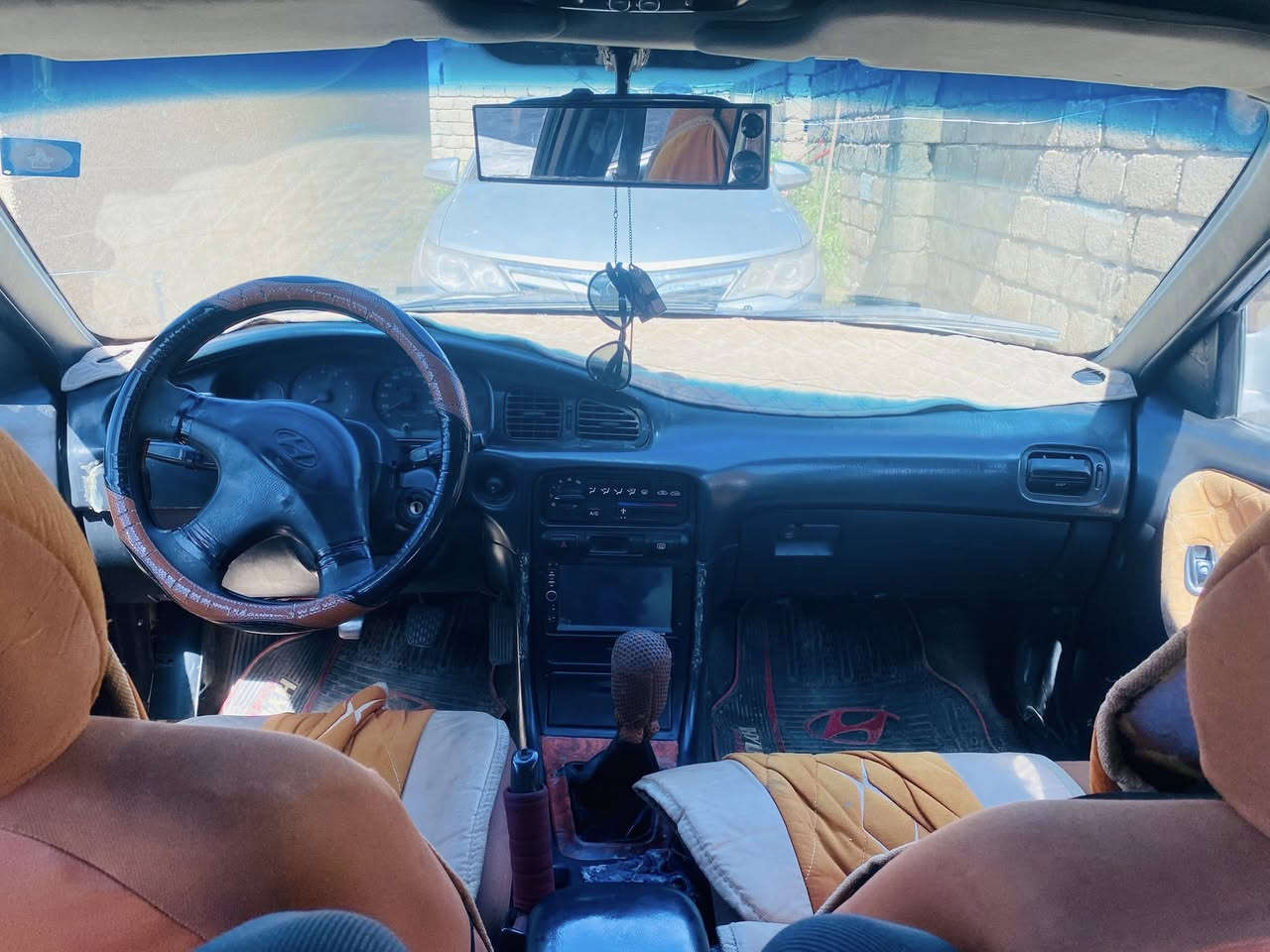 السلام عليكم سوناته تو رقم فحص نينوى شرط ال تحويل للبيع سعر30ويرهم مراوس حسب ال قناعه/هـ ***********/ 0782836748
