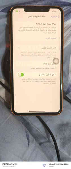 ‏ايفون اكس ماكس اس  محور ايفون ١٧ برو ماكس المواصفات

‏بطاريه مبدله ١٠٠

‏شاشه اصليه ٣ خيارات 

‏ذاكره ٢٥٦

‏فيس ايدي توقف بسبب التحديث 

‏الجهاز فو ل الفول 

‏السعر ماله ٢٧٥  الف وبي مجال قليل لتواصل على الرقم 

‏***********
