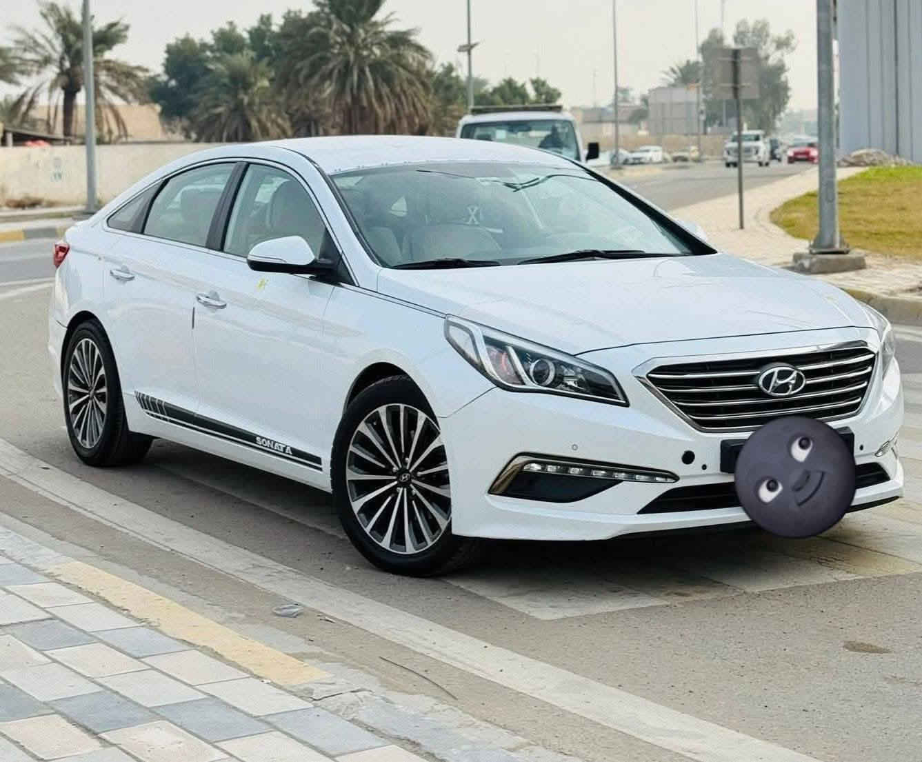 بدون مقدمه سوناتا شراي بسرعه يراسل واتساب
موديل 2015
خليجي كفاله عامه من كلشي
فول مواصفات عدا الفتحة
محرك 2400
العداد 120 ألف كم
ايرباك سليم
شواصي ودواخل سليمة
بجم كبس
بصمة تشغيل
بصمة أبواب
بصمة صندوق
نظام ترحيب عند الاقتراب
مرايا كهرباء قلاب
لايت LED أمامي وخلفي
حساسات أمامية وخلفية
شاشة مع كاميرا خلفية
هيترات بالستيرن
رادارات كاملة
كشنات جلد كهرباء مع تدفئة
تحكم ستيرن كامل
3 أوضاع قيادة
سعرها لكلي 165 كل شهر 4 ورقات
مـــــــــــــــــكــــــــــان السيارة سليمانيه 
للاستفسار واتساب فقط ***********
@إشارة
