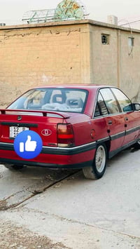 اوبل • اوميكا • اوبل اوميكا 1991 • سيارة اوبل • اوبل اوميجا 91 • سيارة...