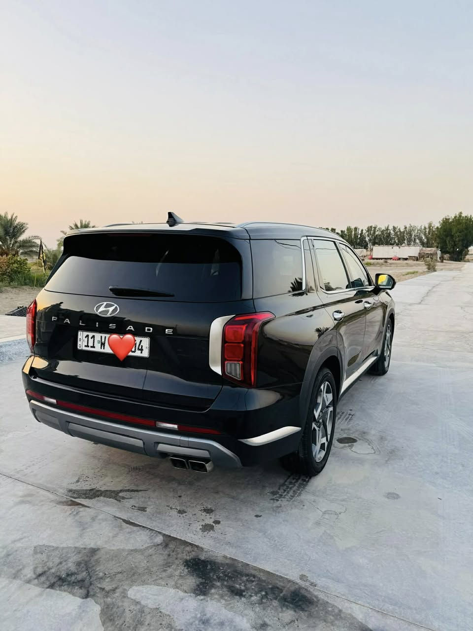 السلام عليكم
للبيع 
هونداي بليسايد
موديل 2023
فئه لمتدد
فول مواصفات 
فتحتين سقف
بصمه 
تشغيل عن بعد
رادار جانبي+امامي
كشن كهرباء +ذاكره
كشن تدفىه+تبريد
هندبريك بصمه
كشن منفصل VIP
5كامرات
كشن الخلفي تدفىه تبريد
محرك 6سلندر 
مكينه 3800
باب الخلفي كهرباء
ماشيه 61 الف ميل
رقم بغداد 
باسمي
حادثها 
بنيد وجاملغ بدون دواخل باب الساىق وره ساىق كلير
ابيع 4 قطع صبغ
العنوان بابل المسيب
للاستفسار
***********
