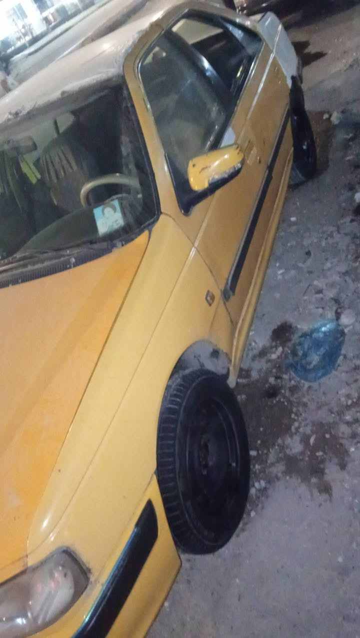 سياره بيجو باص باسمي للبيع سعر 22 *********** مكان بغداد
