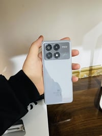 بوكو X6 برو • ملحقات كاملة • شحن ٦٧W