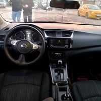 سنترا SV • ٢٠١٨ • حادث