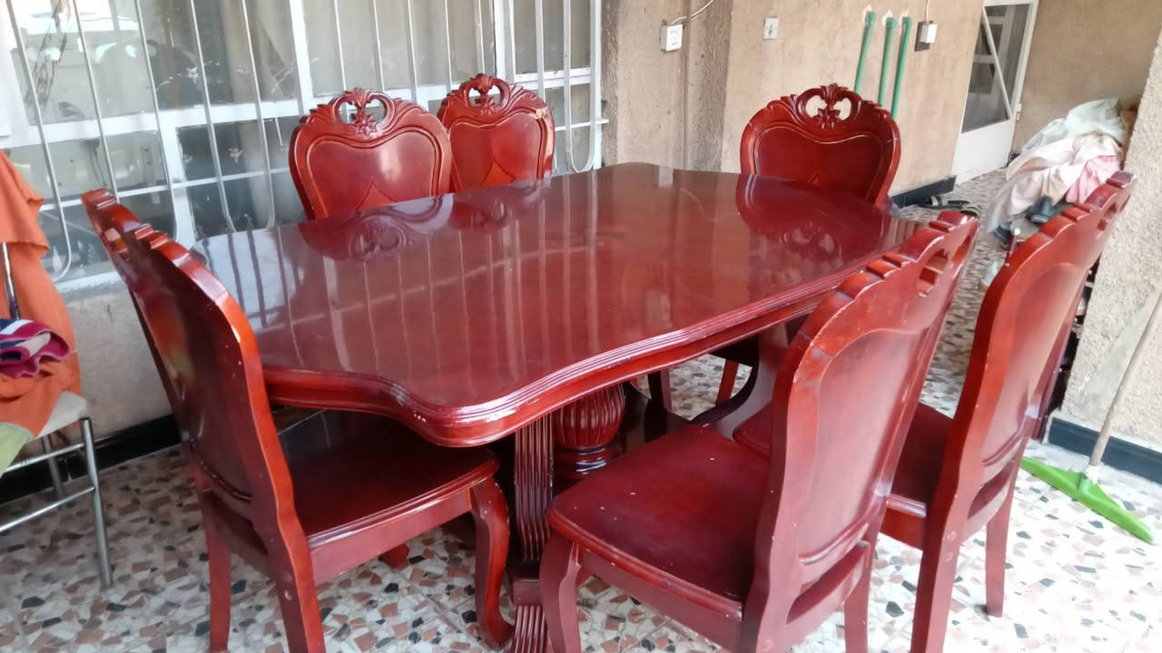 السلام عليكم لدي ميز طعام للبيع صاج ست كراسي بغداد الدورة


**إذا كنت صاحب هذا الإعلان وتريد حذفه لأي سبب، رجاءا أرسل رسالة إلى الدعم الفني**