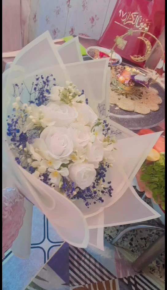 عرض للحبايب 
باقة ورد


**إذا كنت صاحب هذا الإعلان وتريد حذفه لأي سبب، رجاءا أرسل رسالة إلى الدعم الفني**