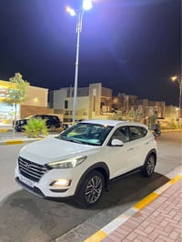 توسان ٢٠٢٠ • خليجي • رقم البصرة